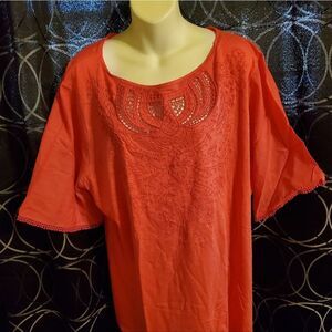 BY CHICO'S WOMAN SHIRT